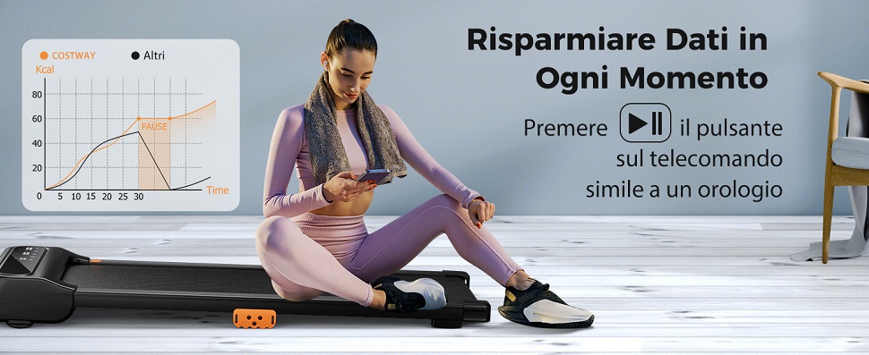 SERVFIT Tapis roulant con inclinazione, inclinazione a 3 livelli del 12%, nastro extra largo a doppio strato,telecomando e display LED, apis roulant 3 in 1 da scrivania per l'ufficio domestico