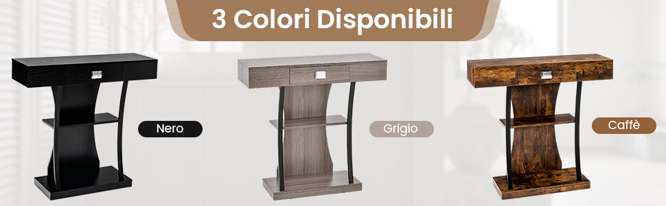 Telaio compatto a forma di T