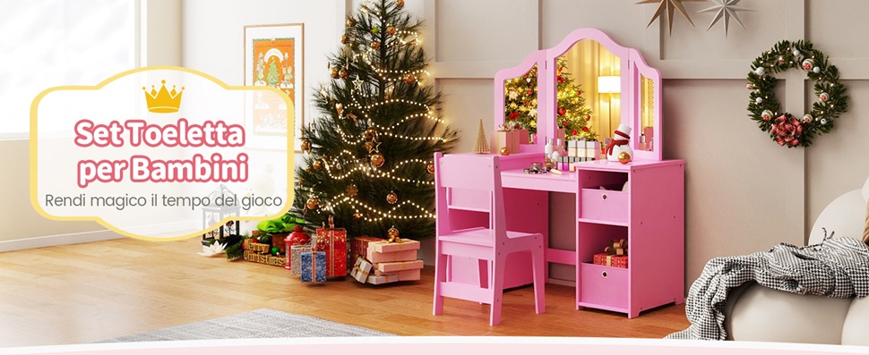 Design 2 in 1 con Piano Rimovibile