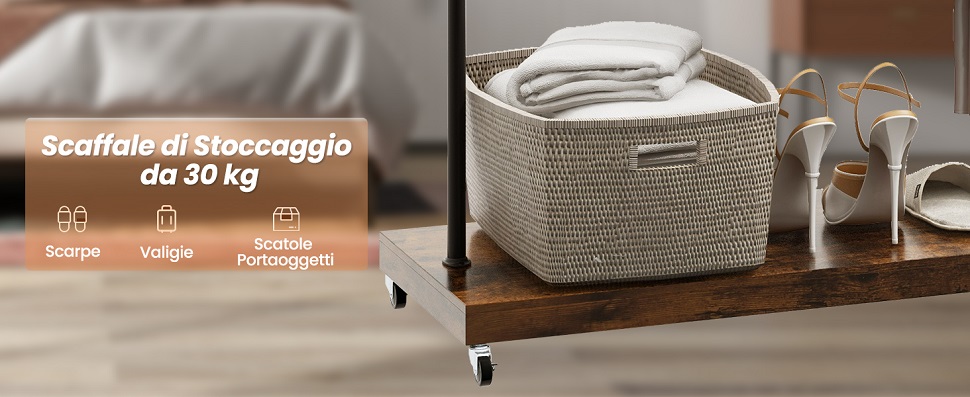 Capacità di Carico Elevata