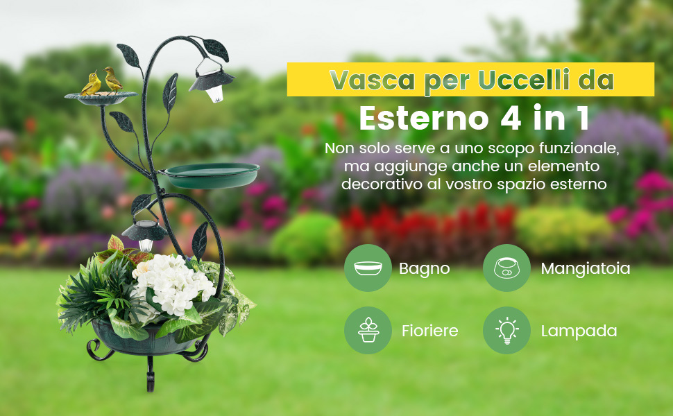 Illuminazione ad Energia Solare
