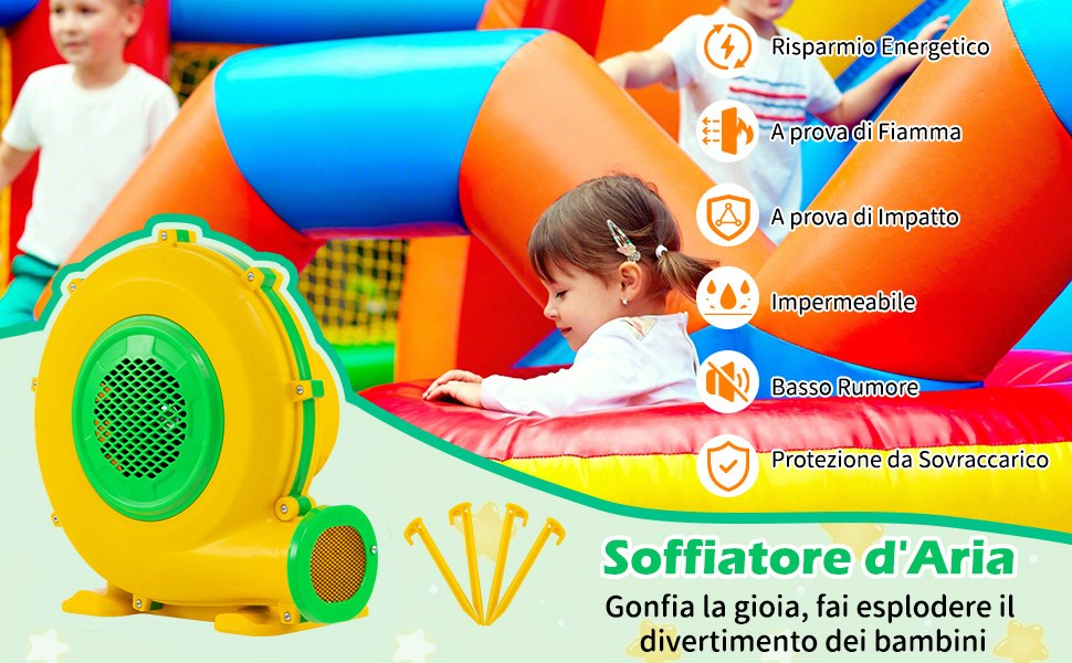 Prestazioni Potenti
