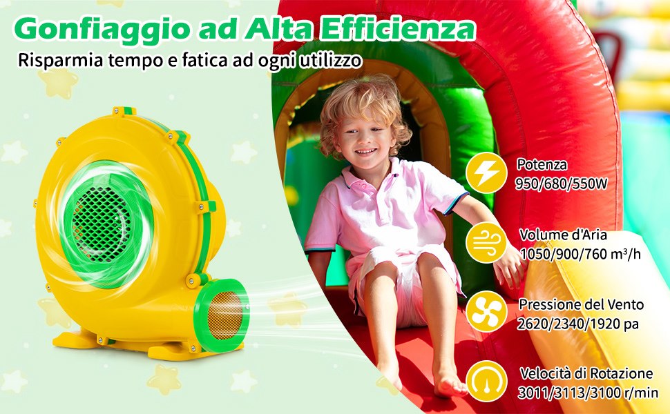 Design Portatile con Maniglia Integrata