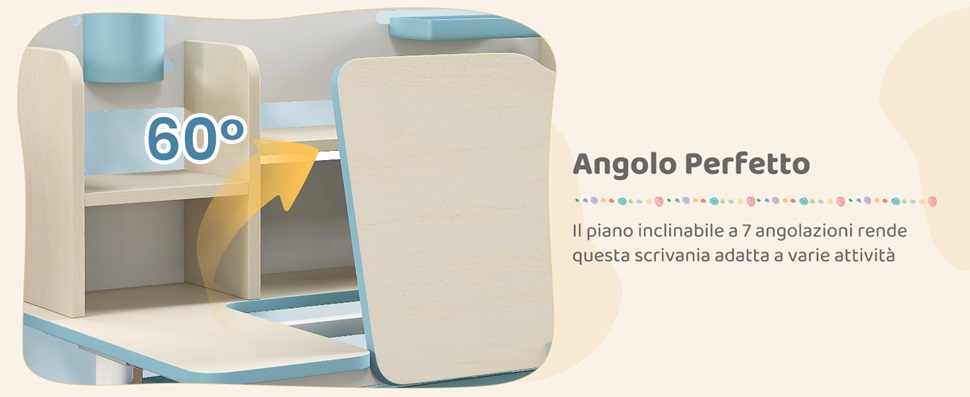 Ampio Spazio di Archiviazione