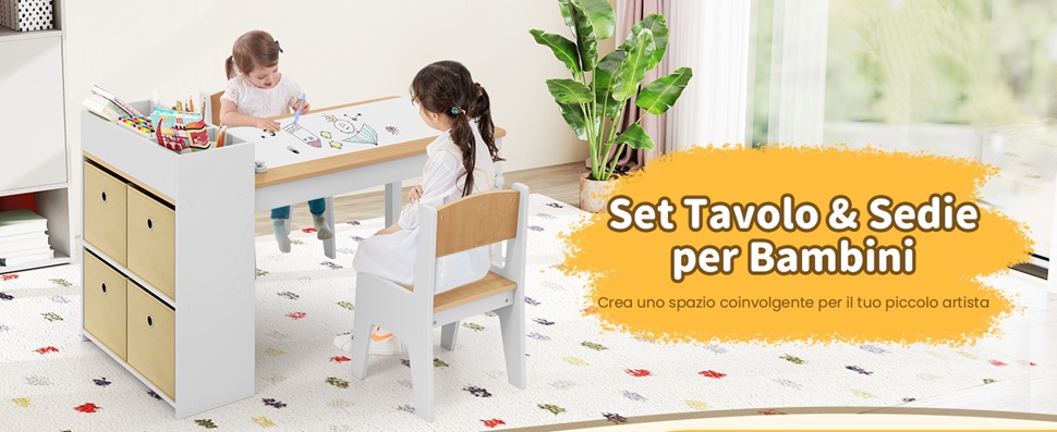 Uso Versatile per Bambini
