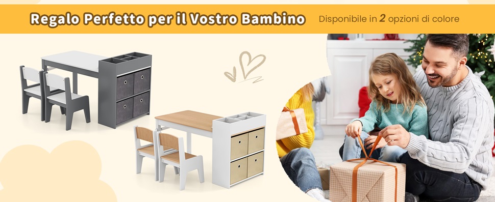 Comodo per disegnare con 1 rotolo di carta sostituibile