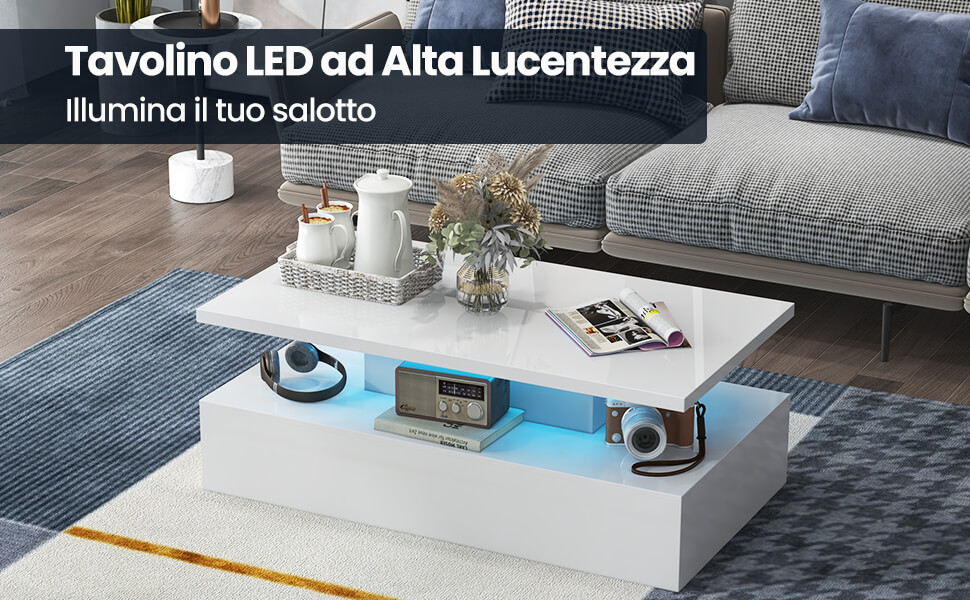 tavolino moderno