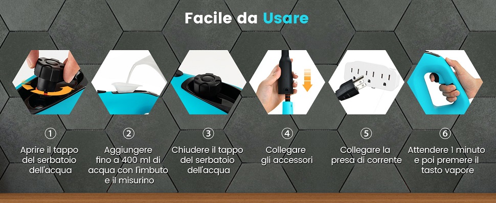 Kit di Accessori da 14 Pezzi