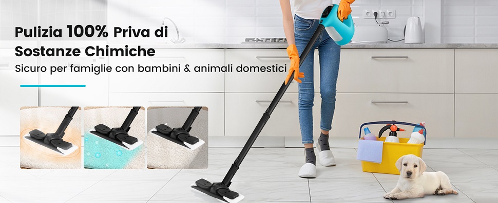 Progettato per Risparmiare Tempo e Fatica