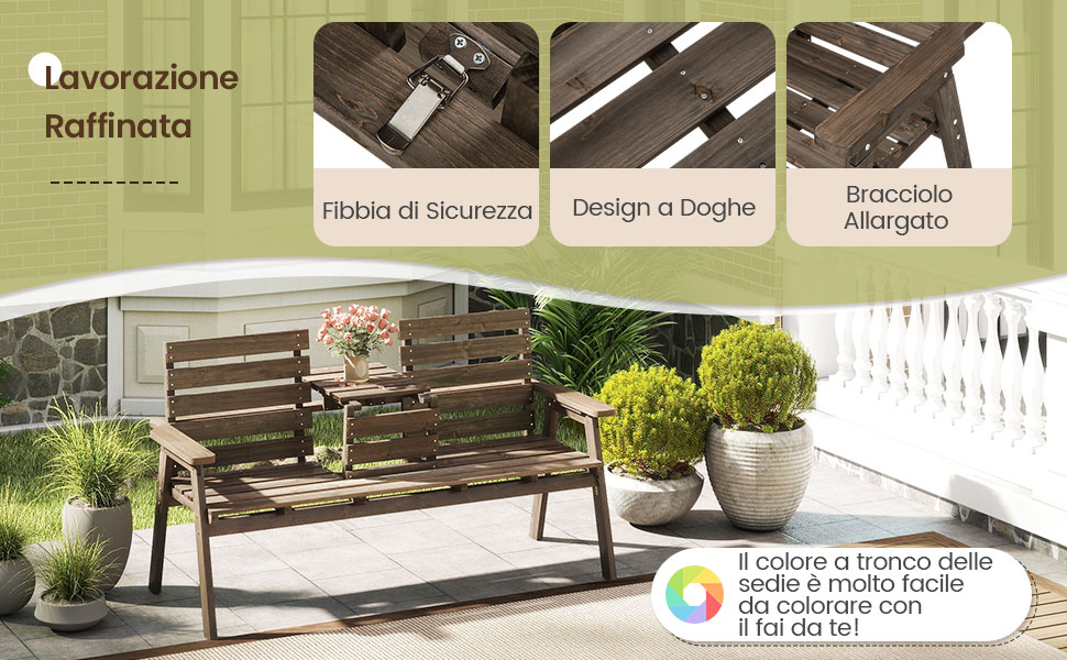 Colore personalizzabile