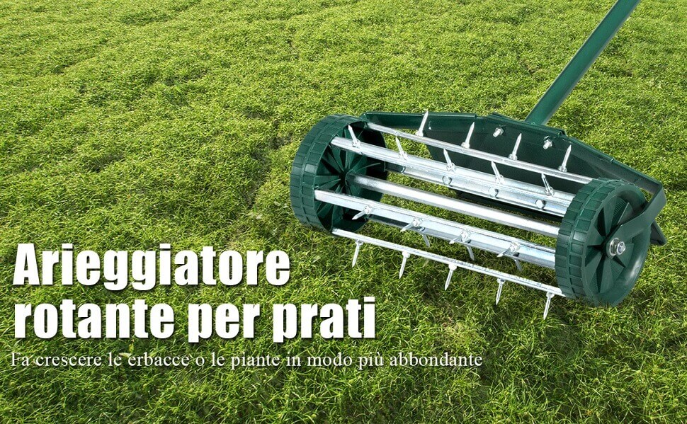 arieggiatore manuale
