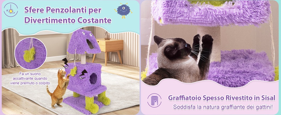 Nido Top Versatile