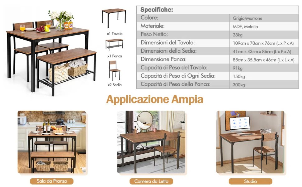 Installazione Rapida e Manutenzione Facile