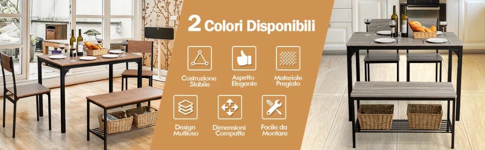 Molteplici Utilizzi