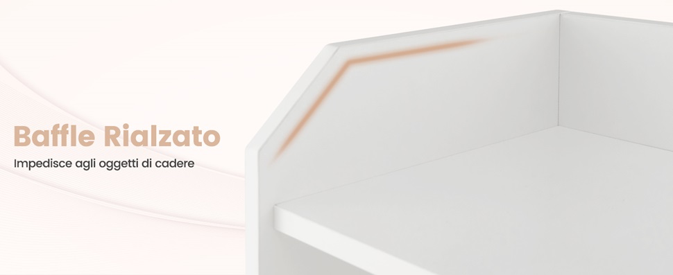 Design Moderno per Versatilità