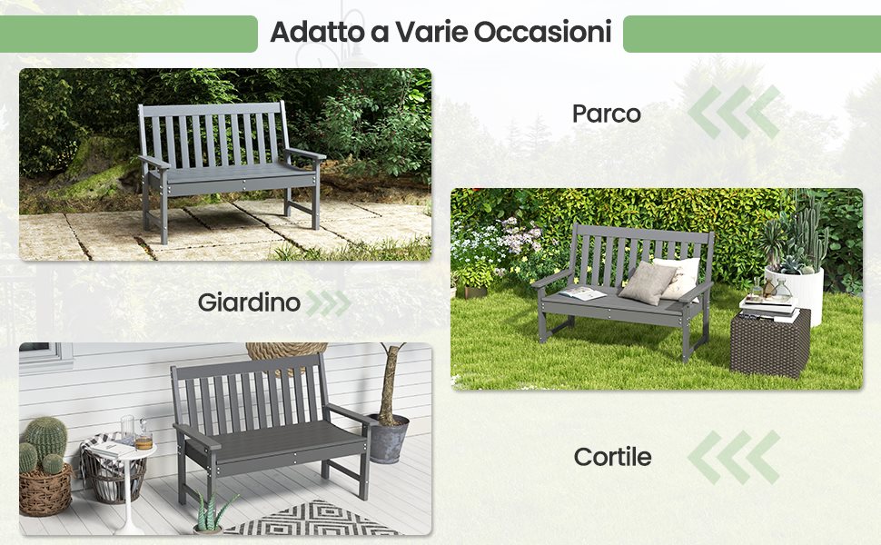HDPE riciclabile per rispettare il nostro pianeta