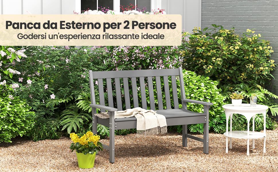 Nata per l'Esterno