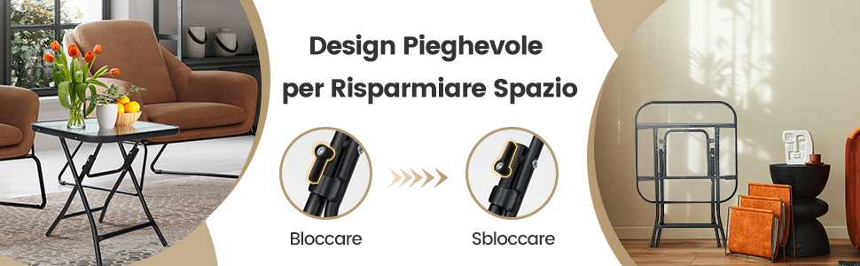 Aggiunta perfetta al vostro spazio
