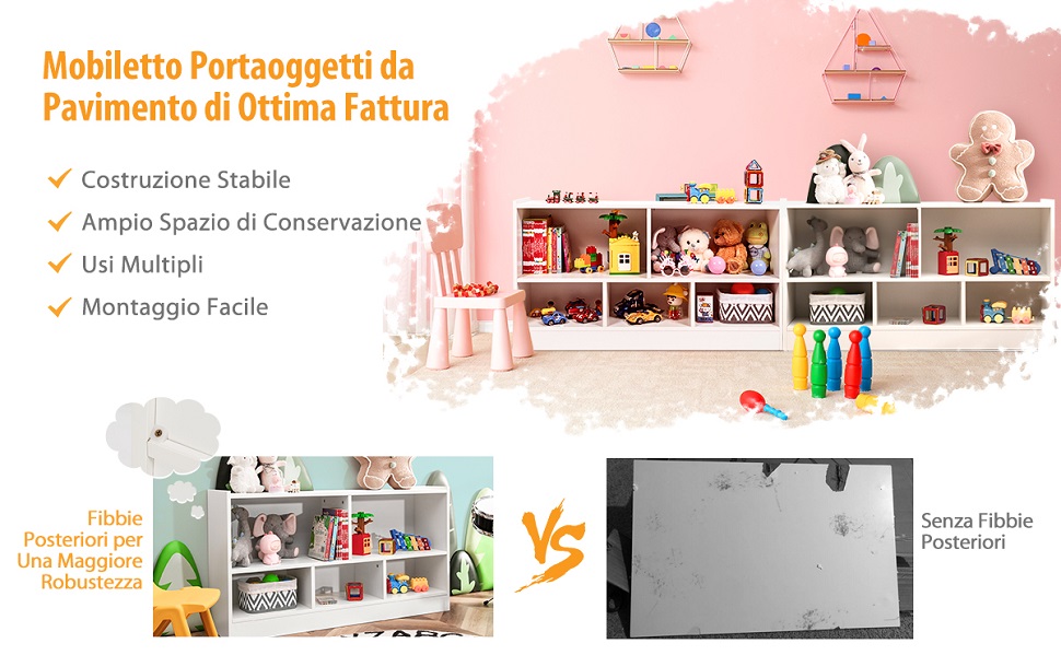 Libreria per bambini