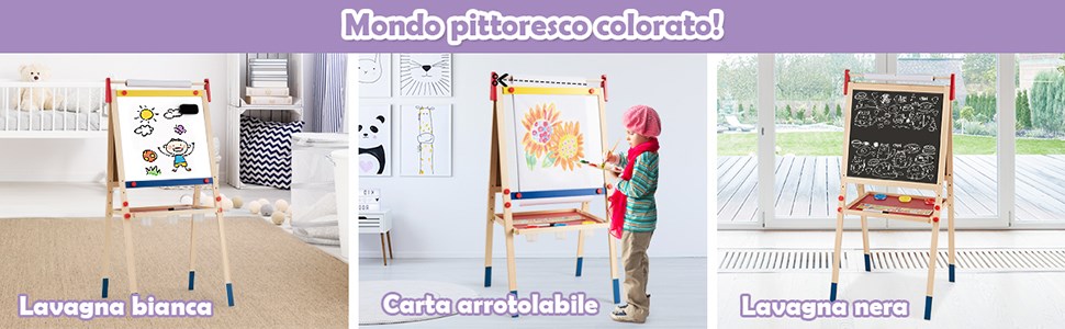 Materiali di alta qualità