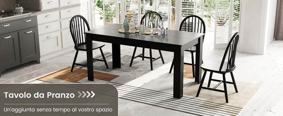 Spazioso Piano del Tavolo
