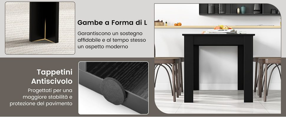 Materiale di Alta Qualità