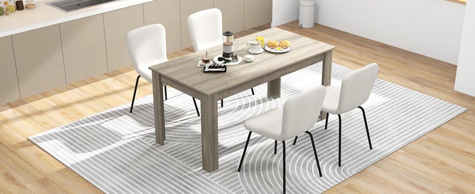Stile Moderno e Semplice