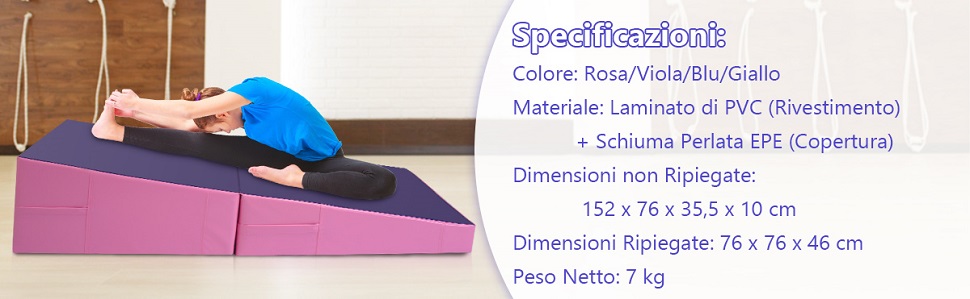 Facile da Trasportare e Conservare