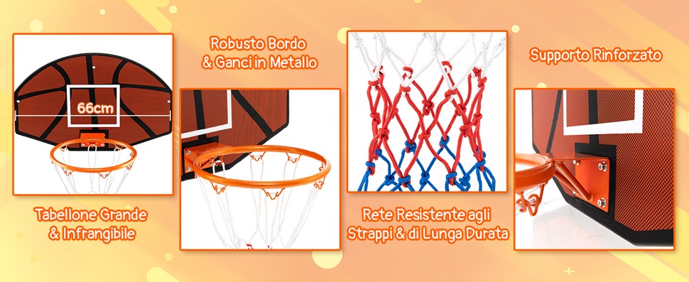 Materiale Premium e Più Dettagli
