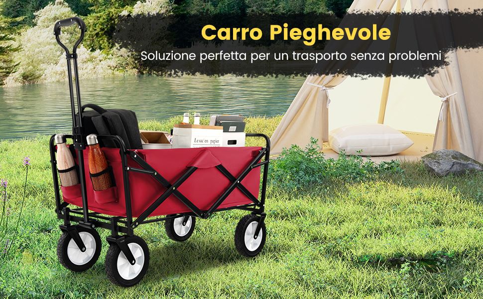 Grande capacità interna