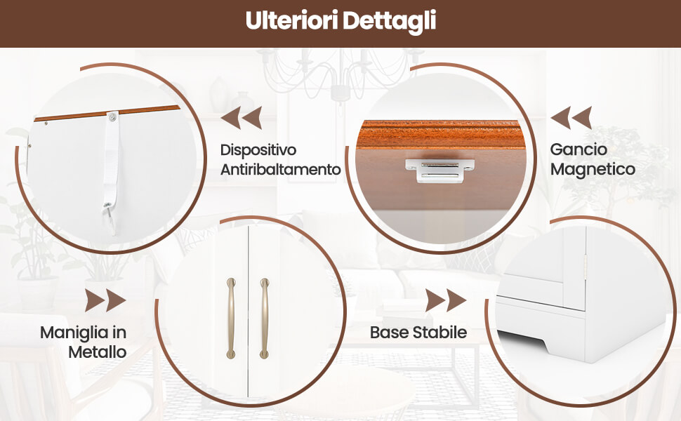 Struttura Resistente e Robusta