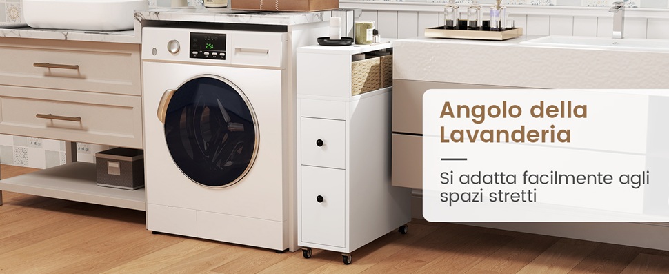 Materiale Selezionato e Durevole