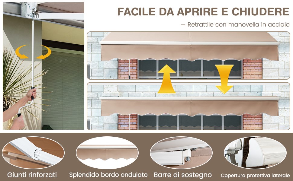 Facile da montare