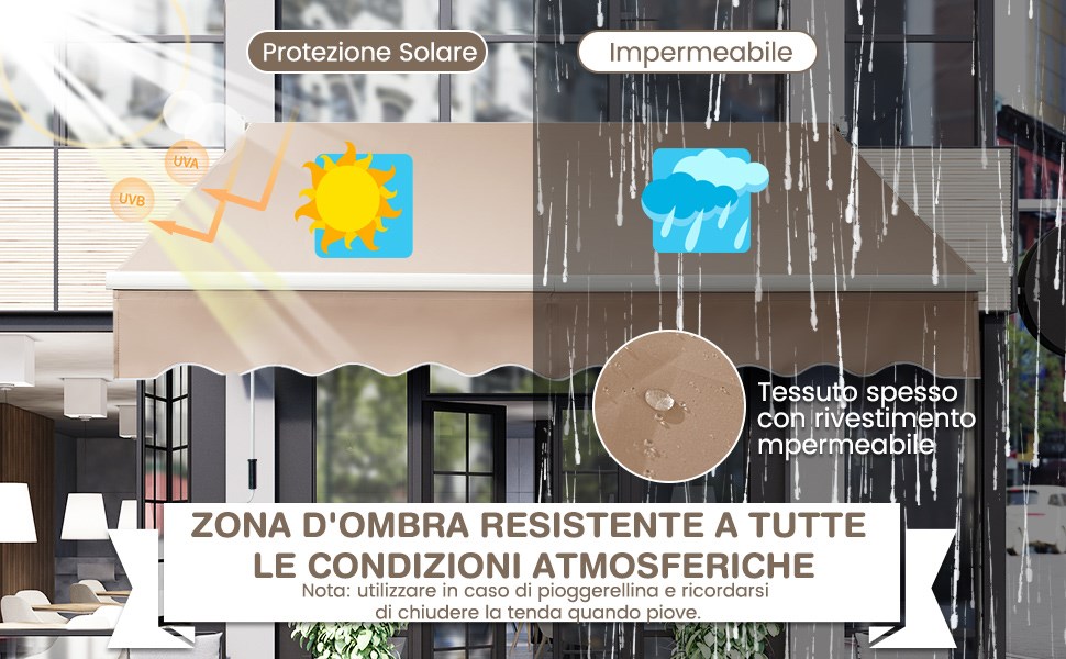 Materiali selezionati e durevoli