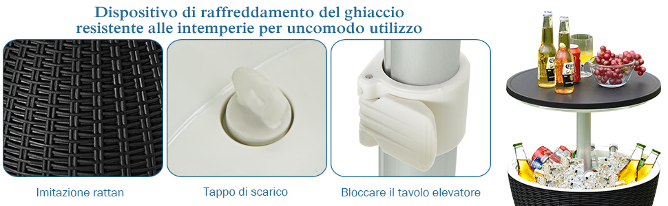 Secchiello del ghiaccio