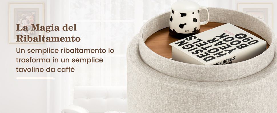 Ampio Spazio Interno