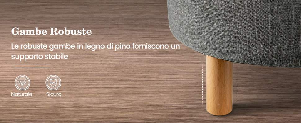 Materiale Resistente e Costruzione Solida