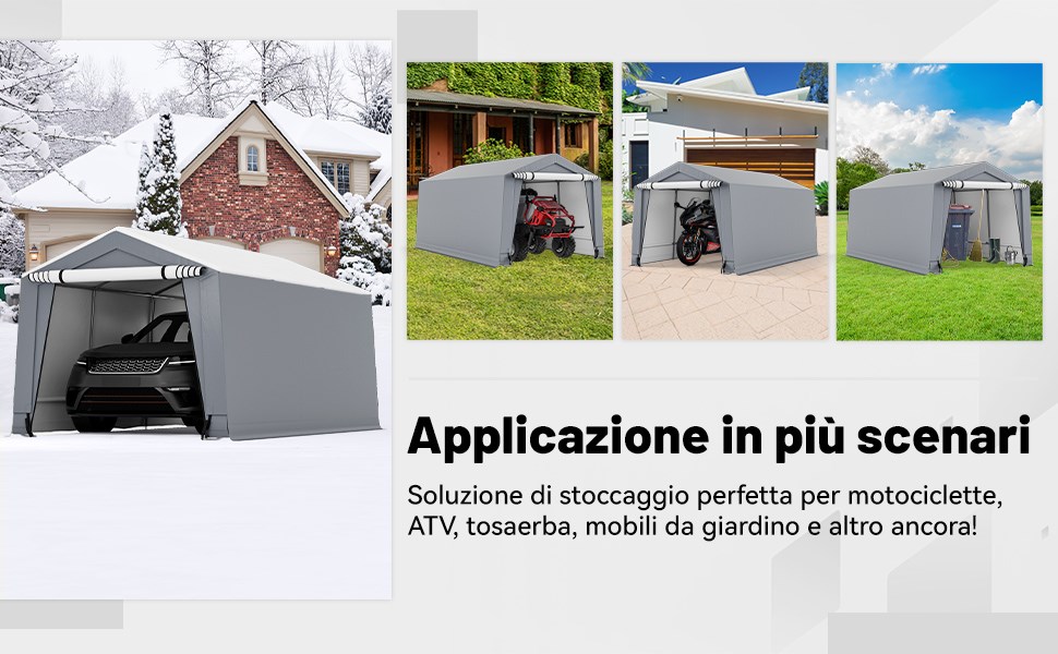 10 Pali Da Terra In Acciaio Zincato Con Ganci A J - Picchetti Resistenti Per Tende Da Campeggio, Trampolini, Balconcini, Recinzioni E Altalene