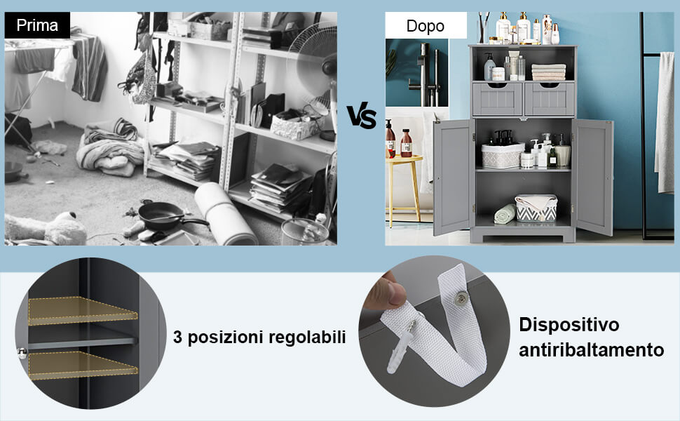 Ampio spazio