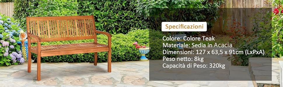 Stile naturale e versatile