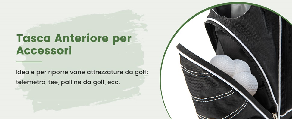 Tracolla ben imbottita