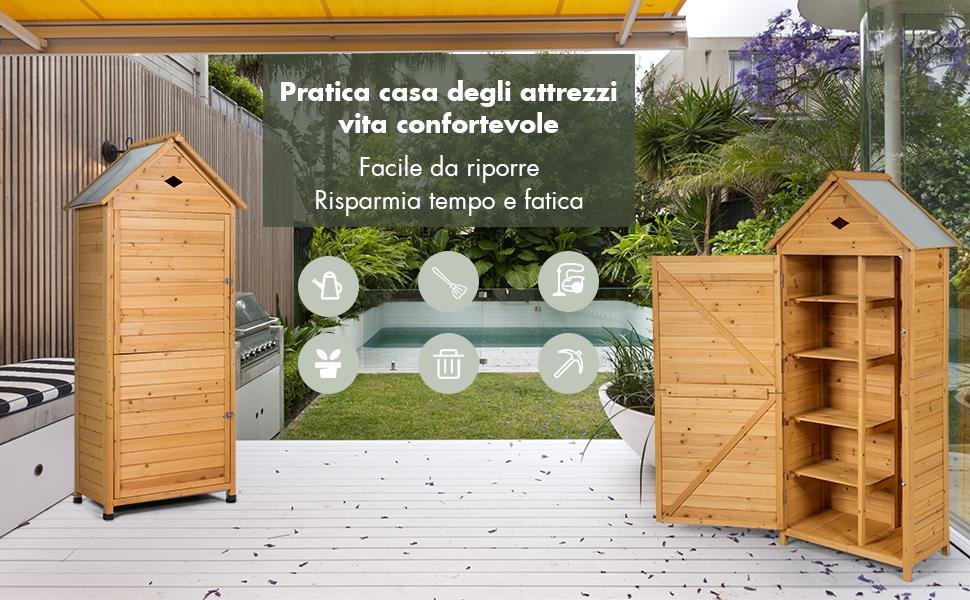5 mensole per ampio spazio 5 mensole per ampio spazio
