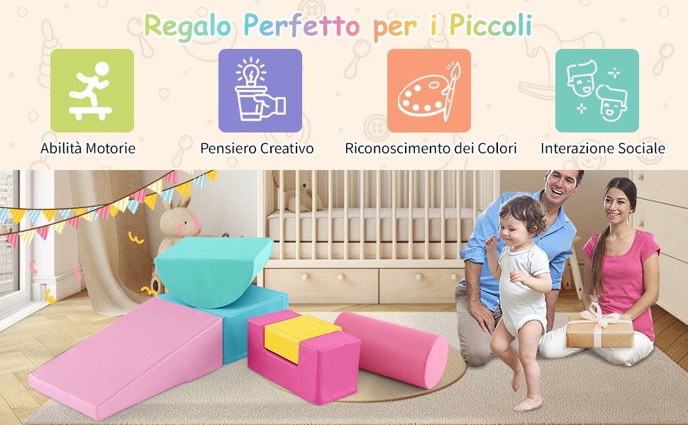 Giocattolo Divertente ed Educativo per Bambini
