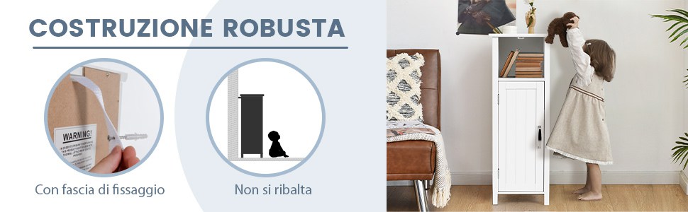 Risparmia spazio efficacemente
