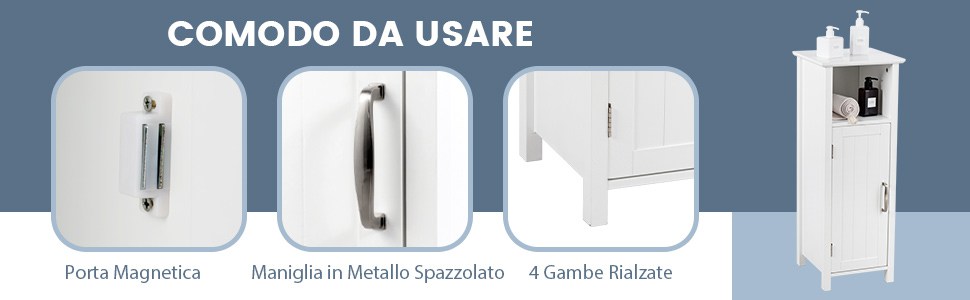 Facile da montare e spiegazione dettagliata