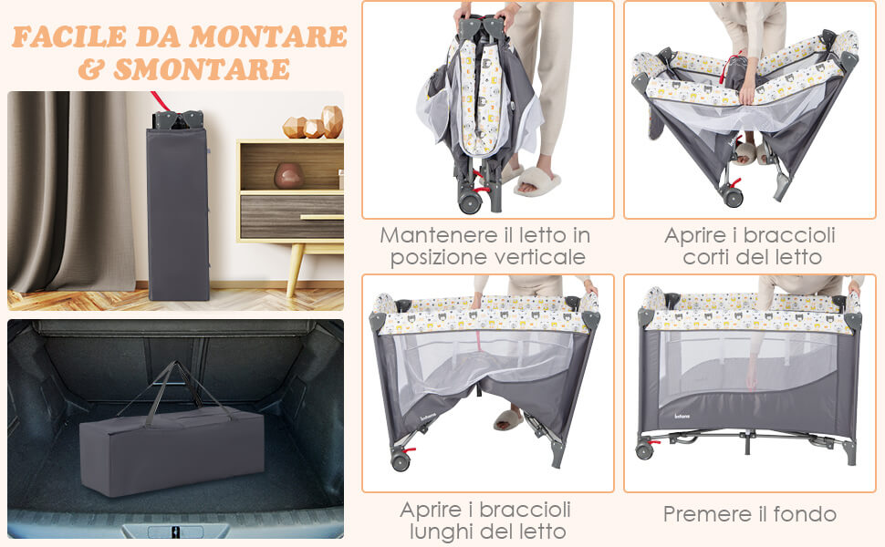 Qualità approvata e costruzione robusta