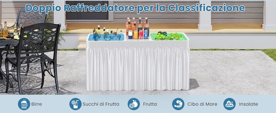 Ampie Applicazioni