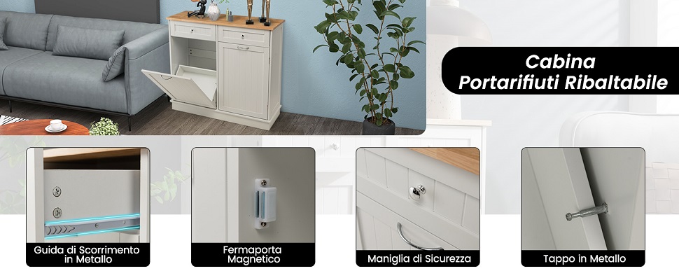 Arredamento di alta qualità