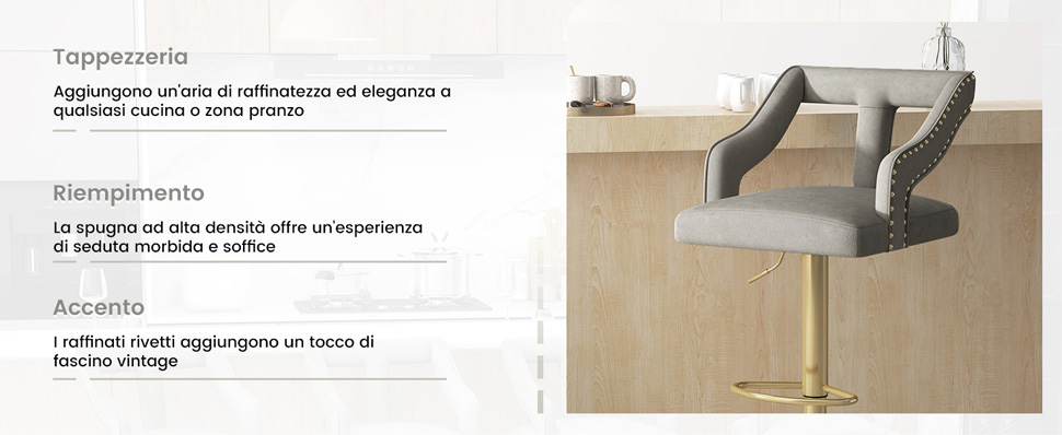 Altezza Regolabile