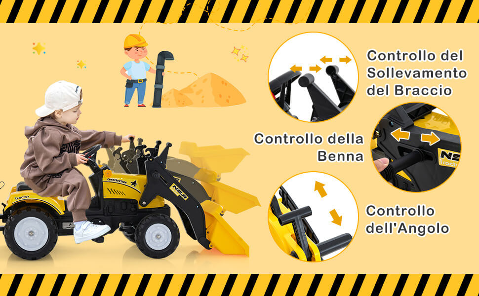 Esperienza di guida realistica